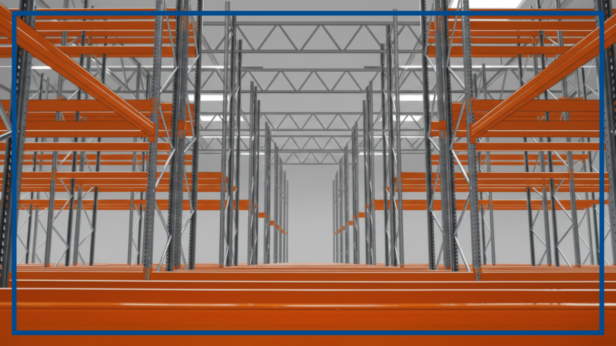 Perfiles para estanterías