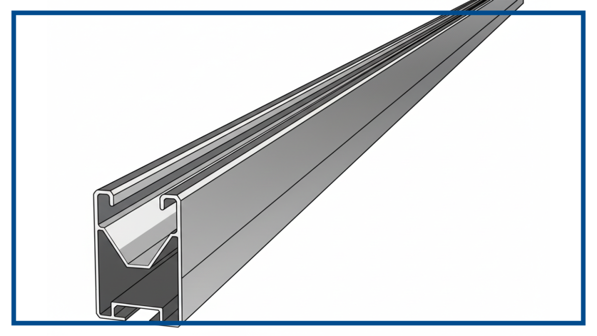Perfiles para fijaciones