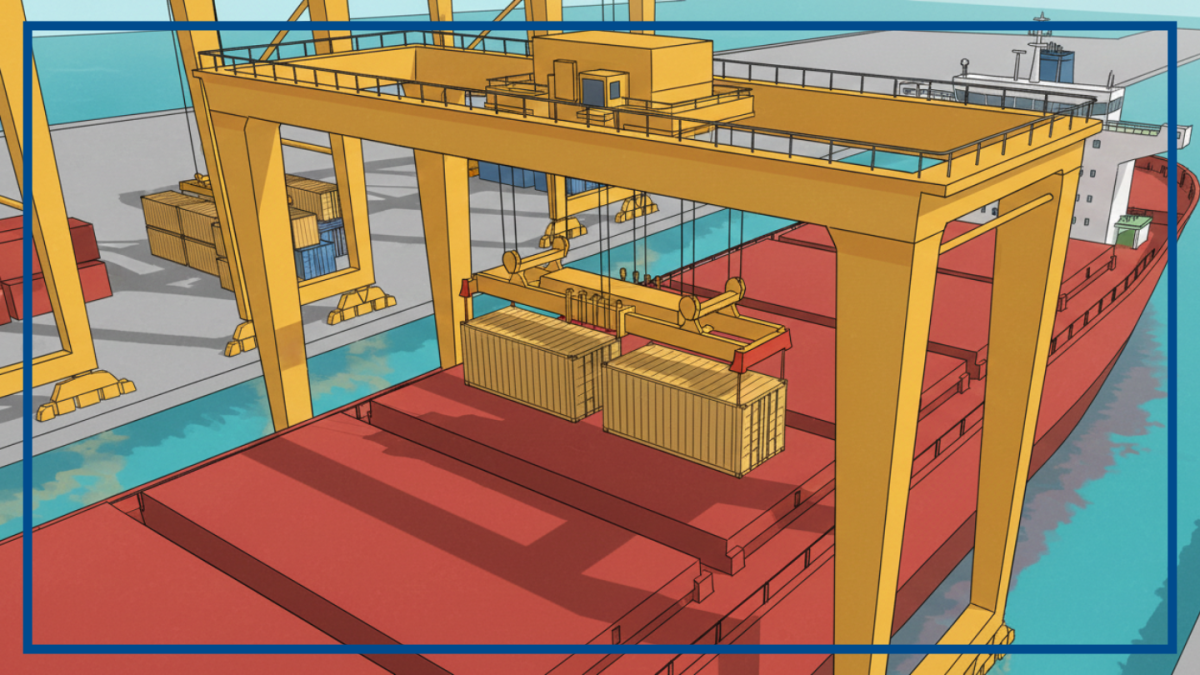 Perfiles para grúas