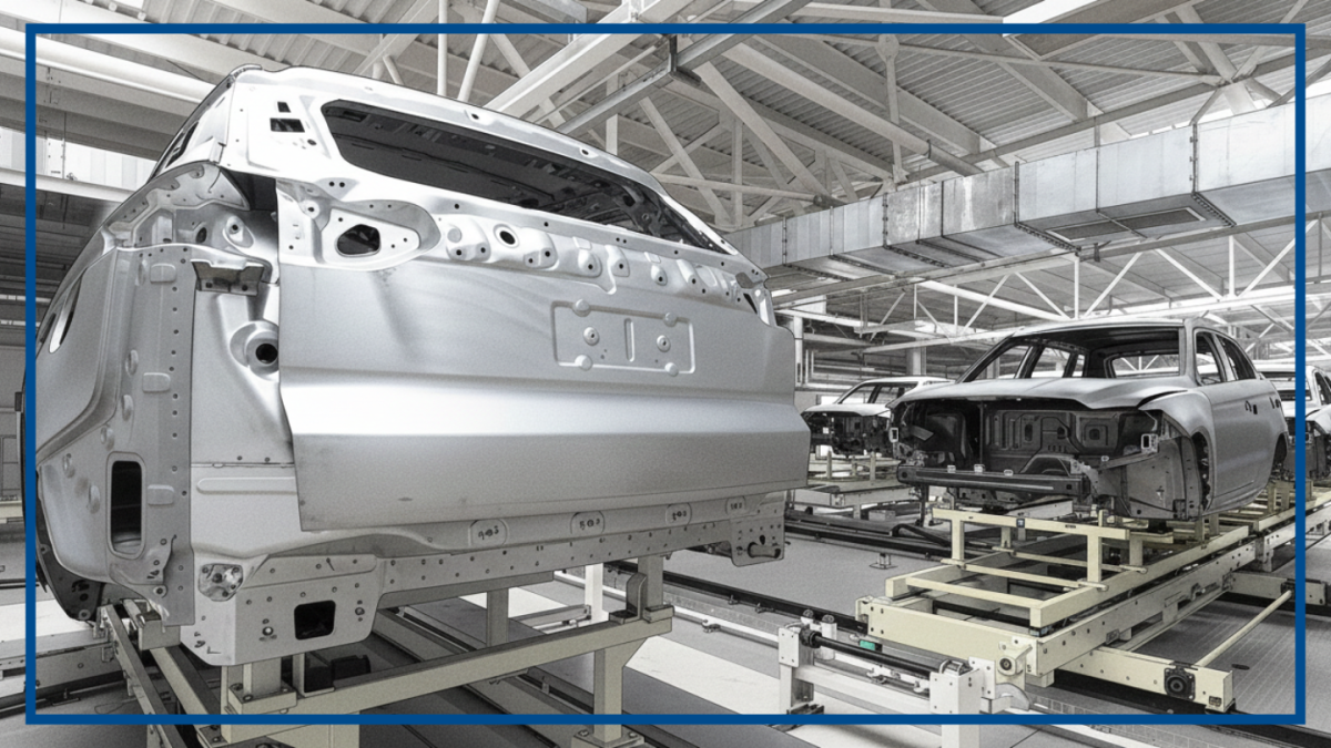 Perfiles para automoción